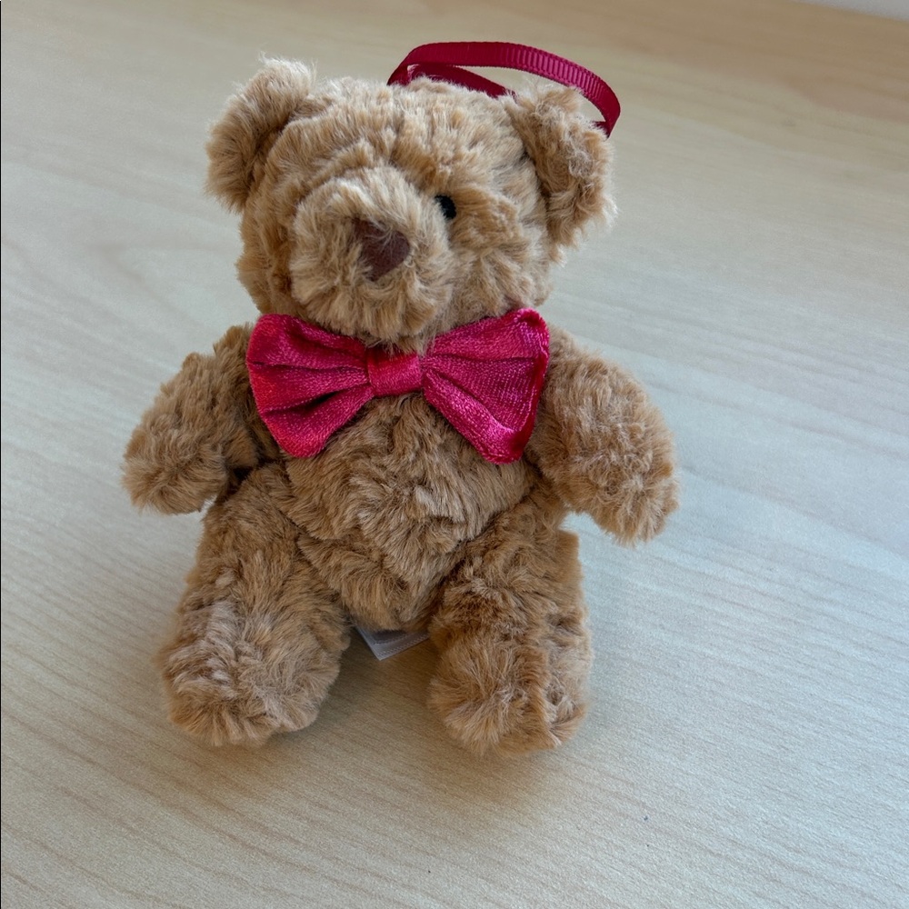 Jellycat Mini Bear Plush Toy